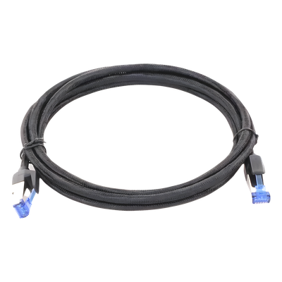 80431 - Ugreen Cable Ethernet Cat8 / F/FTP / 40 Gbps 80431