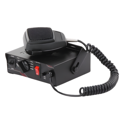 SP101 - Signalpro Sirena Vehicular / 100 W / Multivoltaje 12~24 VCD SP101