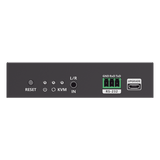TT582KVM - Extensor KVM HDMI / 4K @ 60 Hz / 120 m (393.7 ft) / 18 Gbps / Cat 6/6a/7 / Salida Loop / USB y RS-232
