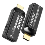 TT-433MINI - Extensor HDMI Inalámbrico / Full HD 1080p@60Hz / Alcance 20 m (65.6 ft) / Banda 5 GHz / Latencia 130-170 ms / Plug and Play