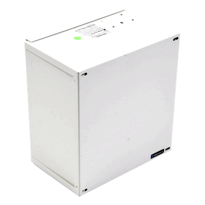 IMP-30-V3 - Epcom IMP-30-V3 caja para sistemas de alarma Blanco Acero
