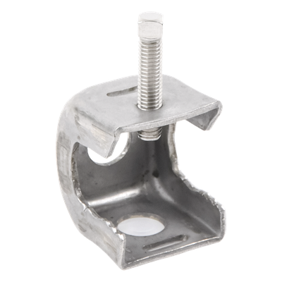 UA-3 - Adaptador de Sujetadores de Presión / Acero Inoxidable / Montaje 3/4' / Espesor 0.88' (2.15 pies) / 10 Piezas