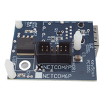 NETCOM2P - Keyscan-Dormakaba Convertidor Serial a TCP/IP / RJ45 10/100 Ethernet / AES Rijndael NETCOM2P