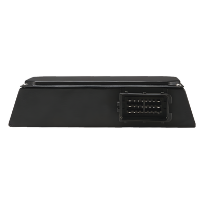 X100CM - Sirena compacta para motocicleta / 100 W / 112.3 dBA a 3.5 m / IP67 / 3 tonos + reserva