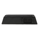 X100CM - Sirena compacta para motocicleta / 100 W / 112.3 dBA a 3.5 m / IP67 / 3 tonos + reserva