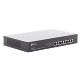 TL-SG1008MP - TP-Link TL-SG1008MP dispositivo de redes No administrado 8 Gigabit Ethernet (10/100/1000) 8