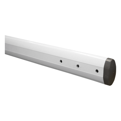 XBS-ARM - Mástil Iluminado LED / 5 m (16.4 ft) / Rojo/Verde / 12 VDC / 2 A / Barreras Industriales
