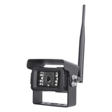 EP175J - Sistema Profesional Inalámbrico de Cámara de Reversa Infrarroja y Monitor Touch de 7" para Vehículos de Trabajo y Montacargas