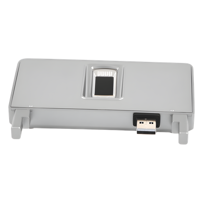 DS-KAB671F - Hikvision Módulo Lector de Huella / USB Plug & Play / Antirayaduras DS-KAB671F