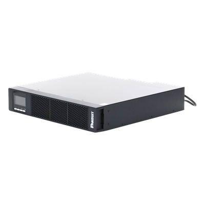 U01N11V - UPS Online Doble Conversión / 1000 VA / 1000 W / 120 Vca / Factor de Potencia 1.0 / 6 Tomas NEMA 5-15R / 2 UR / Onda Senoidal Pura