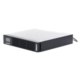 U01N11V - UPS Online Doble Conversión / 1000 VA / 1000 W / 120 Vca / Factor de Potencia 1.0 / 6 Tomas NEMA 5-15R / 2 UR / Onda Senoidal Pura