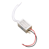 WP12DC1A - Fuente de alimentación / 12 VCC / 1 A / IP67 / 46x20x30 mm / -30°C a 50°C / 100-240 VCA