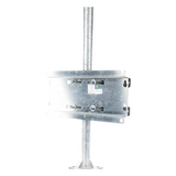LP-FORTE-09U-BRA-R2 - Linkedpro By Epcom Herraje de Fijación / Montaje en Pared, Poste o Torre / Tornillos 250 mm