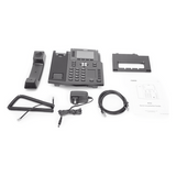 X5U - Teléfono IP Empresarial / 16 Líneas SIP / Pantalla LCD 3.5