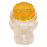 LP-TM-042-UY - LinkedPRO LP-TM-042-UY conector 2 Naranja, Translúcido