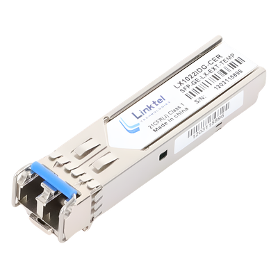 N000082L059A - Cambium Networks Módulo SFP para PTP820 Mono modo 1000Base-LX 1310 nm N000082L059A