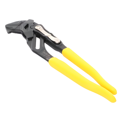 D53010 - Klein Tools Llave de Pinzas Inglesa-Perico / 10" (25.4 cm) / Apertura Máxima 2" (5.1 cm) D53010