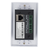 EPP-WPB70 - Epcom Proaudio Extensor HDBaseT de Placa de Pared / 4K2K@60Hz / 40 m (131.2 ft) EPP-WPB70