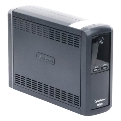 CP1350AVRLCDA - CyberPower CP1350AVRLCD UPS Línea interactiva 1,35 kVA 810 W 60 Hz