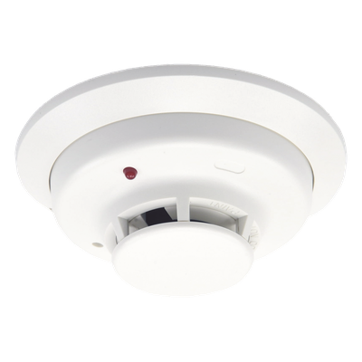 2W-B - System Sensor 2W-B detector de humo Detector fotoeléctrico de reflexión Interconectables Alámbrico
