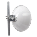 JRC-29DD-MIMO - Jirous JRC-29DD-MIMO antena para red Antena direccional MIMO 29 dBi