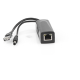 TTPL100 - Epcom TT-PL100 divisor de red Negro