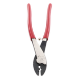 1005-SEN - Pinza Ponchadora/Cortadora de Conectores 10 a 22 AWG