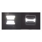 XD66F - Luz de Trabajo LED / 40 LED / 5600 Lúmenes / 66 Watts / IP67 / 10-30 Vcc / 4.3 Pulgadas
