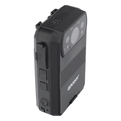 XMRA8R3KIT - Kit Estación de Descarga para Bodycam / 8 Unidades / Pantalla Táctil 12 Pulgadas / Almacenamiento 36 TB / Ethernet FTP / 4G / 4K UHD