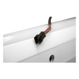 XBS-ARM - Mástil Iluminado LED / 5 m (16.4 ft) / Rojo/Verde / 12 VDC / 2 A / Barreras Industriales