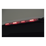 XLL-1088-RB - Barra de Luz de Advertencia / 8 Módulos / LED Gen III Alta Potencia / Rojo/Azul / 75 cm / 10-16 VCC / 3 A Máx.