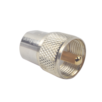 CO-2000 - Telewave, Inc Kit de Adaptadores RF / 18 Piezas Intercambiables / Conectores UHF-N-BNC