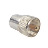 CO-2000 - Telewave, Inc Kit de Adaptadores RF / 18 Piezas Intercambiables / Conectores UHF-N-BNC
