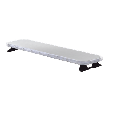X75A - Barra de Luces LED / 46" (116.8 cm) / 132 LEDs / Ámbar / SAE Clase I / IP67 / 12 VDC / 45 Patrones de Destello