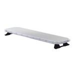 X75A - Barra de Luces LED / 46" (116.8 cm) / 132 LEDs / Ámbar / SAE Clase I / IP67 / 12 VDC / 45 Patrones de Destello