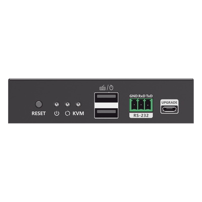 TT582KVM - Extensor KVM HDMI / 4K @ 60 Hz / 120 m (393.7 ft) / 18 Gbps / Cat 6/6a/7 / Salida Loop / USB y RS-232