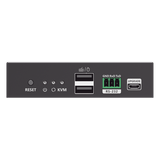 TT582KVM - Extensor KVM HDMI / 4K @ 60 Hz / 120 m (393.7 ft) / 18 Gbps / Cat 6/6a/7 / Salida Loop / USB y RS-232