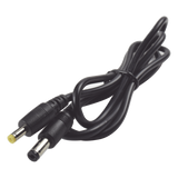 TPTURBOACC - Kit de Accesorios para Probador de Video / Maleta y Cinturón / Cable BNC 30 cm / Fuente 12VDC 2A / Soporte RS485 / Puntas Multímetro / Audio 3.5mm