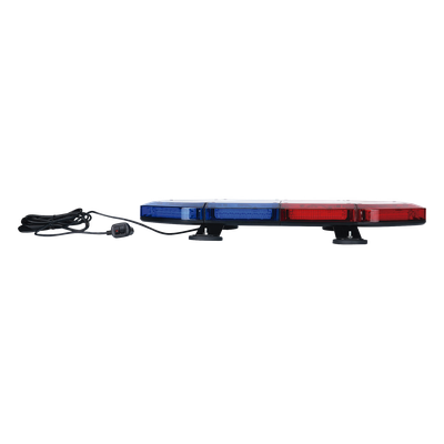 X350RB - Mini Barra de Luces LED / 24 Pulgadas / 240 LED Gen III / Hyperlux / 12-24 VCD / Montaje Magnético / -40°C a 55°C