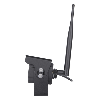 EP175J - Sistema Profesional Inalámbrico de Cámara de Reversa Infrarroja y Monitor Touch de 7" para Vehículos de Trabajo y Montacargas