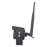 EP175J - Sistema Profesional Inalámbrico de Cámara de Reversa Infrarroja y Monitor Touch de 7" para Vehículos de Trabajo y Montacargas