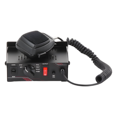 SP101 - Signalpro Sirena Vehicular / 100 W / Multivoltaje 12~24 VCD SP101