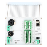 1113 - EGI AUDIO SOLUTIONS 1113 amplificador de audio digital Ethernet Plata