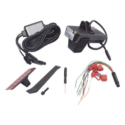 XMRDSMDASHCAMPLUS - Sensor DSM para Dashcam / Detección de Estados Anormales de Conducción / Lente 3 mm / Conector Aviación 6 Pines / 12 VCC / -40~70 °C