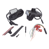 XMRDSMDASHCAMPLUS - Sensor DSM para Dashcam / Detección de Estados Anormales de Conducción / Lente 3 mm / Conector Aviación 6 Pines / 12 VCC / -40~70 °C