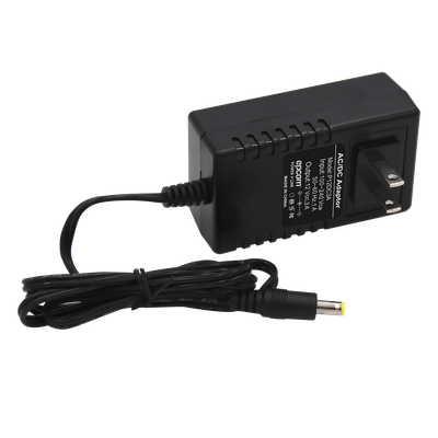 P12DC3A - SFire P12DC3A adaptador e inversor de corriente Interior Negro