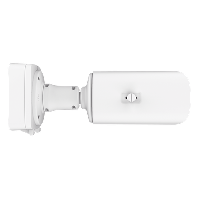 TS4466-X4RVPE - Cámara de Tráfico AI / Starlight / Smart IR II / 4K / Lente 8~38mm AF / Radar 3D / H.265+ / Detección IA / IP67 / Protección 4KV / 9W-16W / Rango -40°C a 60°C
