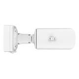 TS4466-X4RVPE - Cámara de Tráfico AI / Starlight / Smart IR II / 4K / Lente 8~38mm AF / Radar 3D / H.265+ / Detección IA / IP67 / Protección 4KV / 9W-16W / Rango -40°C a 60°C