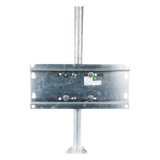 LP-FORTE-09U-BRA-R2 - Linkedpro By Epcom Herraje de Fijación / Montaje en Pared, Poste o Torre / Tornillos 250 mm