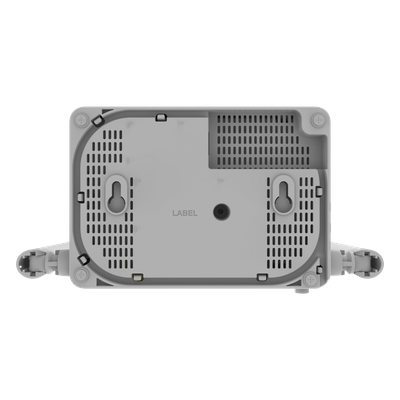 EG8021V5 - Huawei EG8021V5 router inalámbrico Gigabit Ethernet Doble banda (2,4 GHz / 5 GHz) Blanco